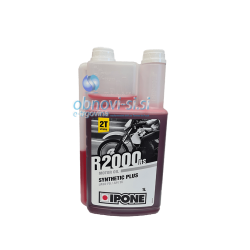 Ipone Olje 2T z dozirnikom Synthetic Plus RS2000 za mešanco Ipone Olje 2T z dozirnikom Synthetic Plus RS2000 za mešanco